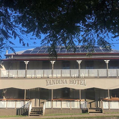 Yandina Hotel Εξωτερικό φωτογραφία