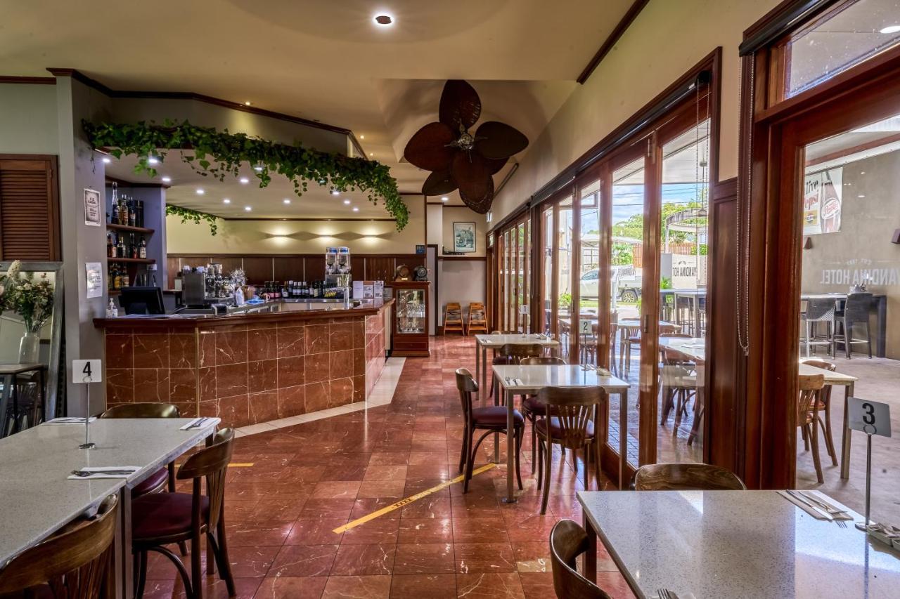 Yandina Hotel Εξωτερικό φωτογραφία