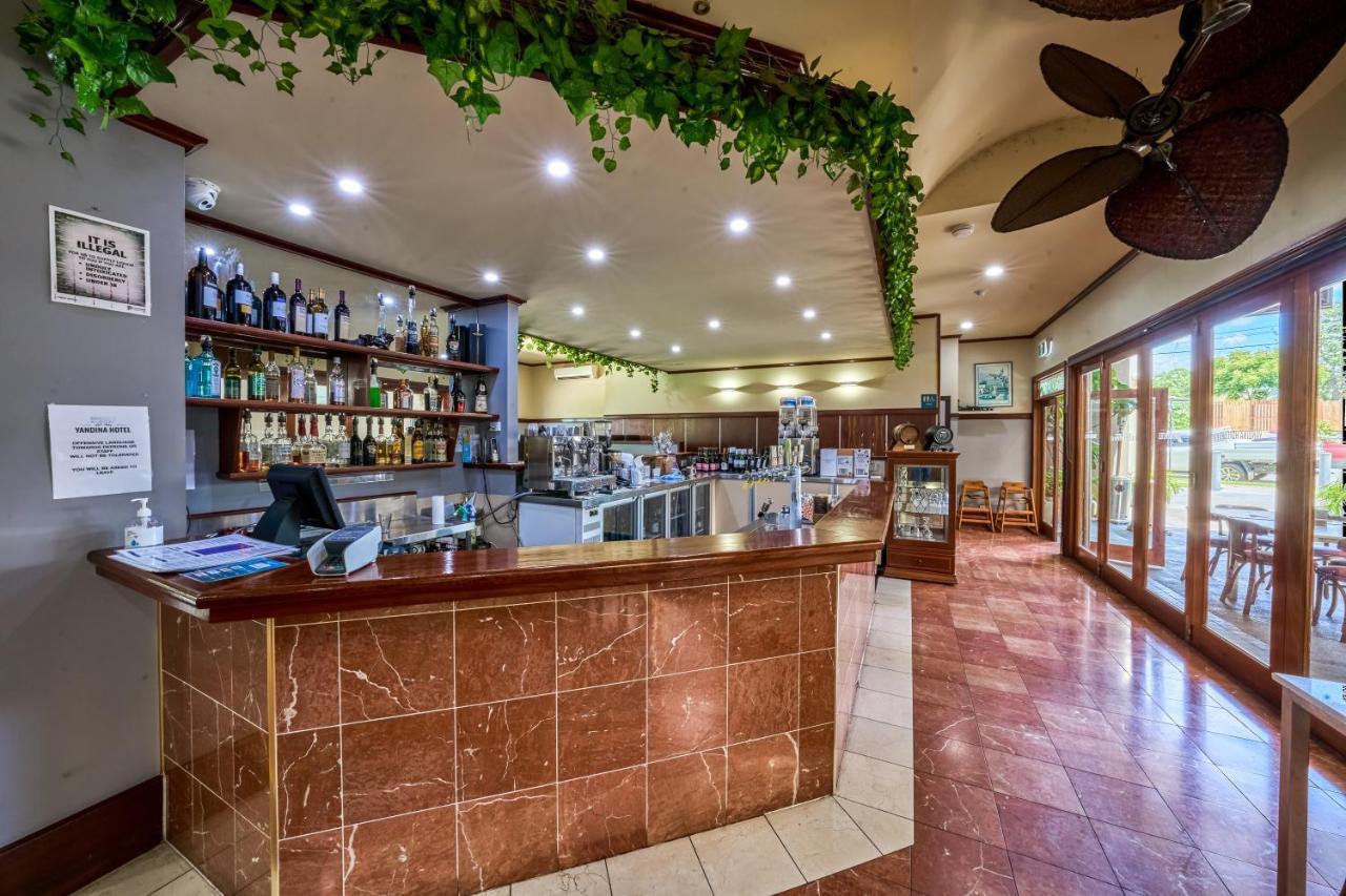 Yandina Hotel Εξωτερικό φωτογραφία