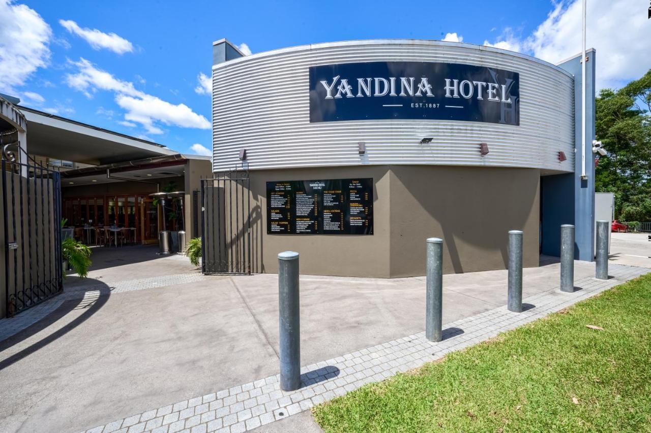 Yandina Hotel Εξωτερικό φωτογραφία