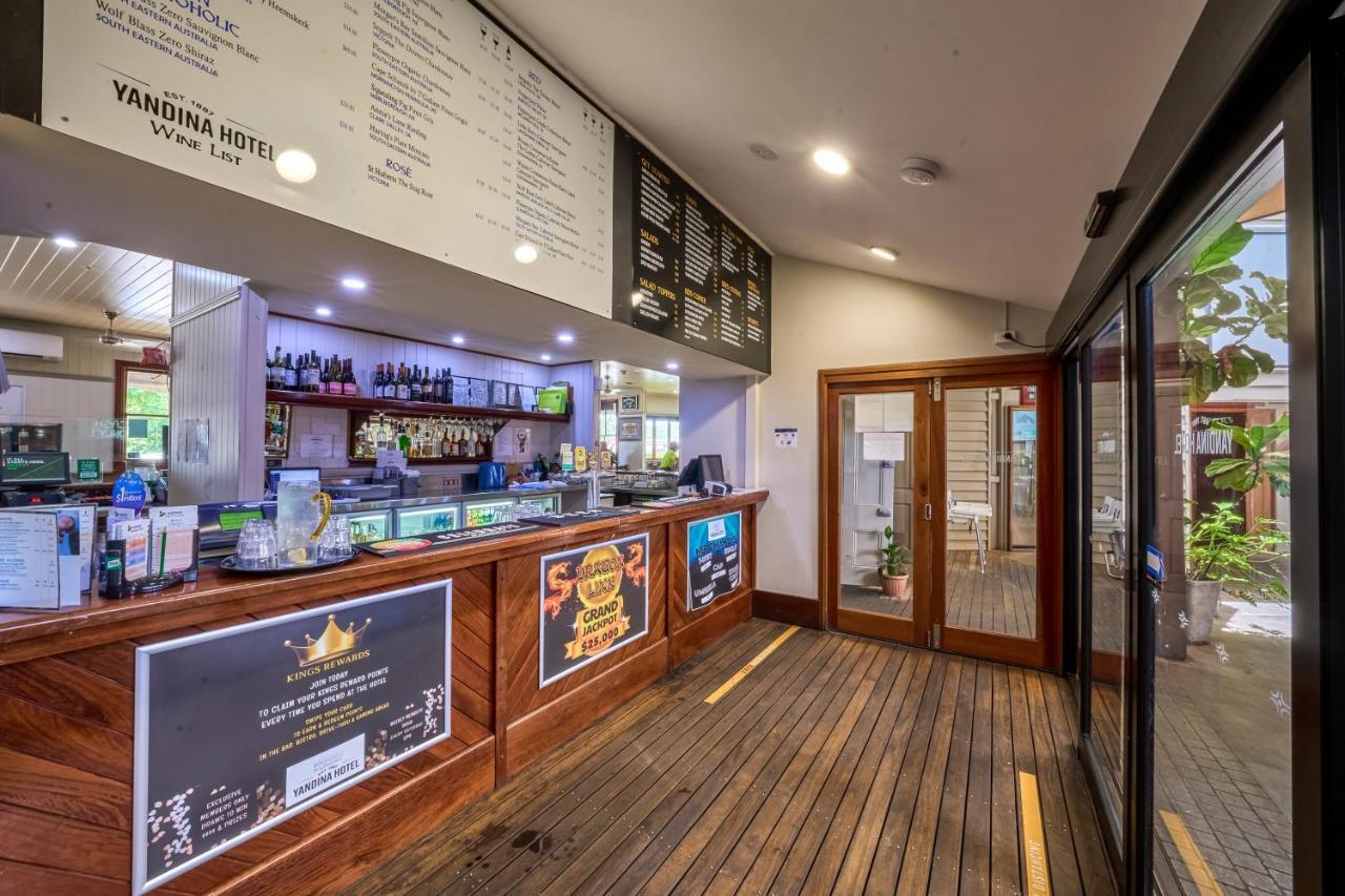 Yandina Hotel Εξωτερικό φωτογραφία