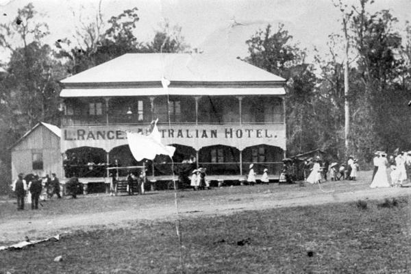 Yandina Hotel Εξωτερικό φωτογραφία