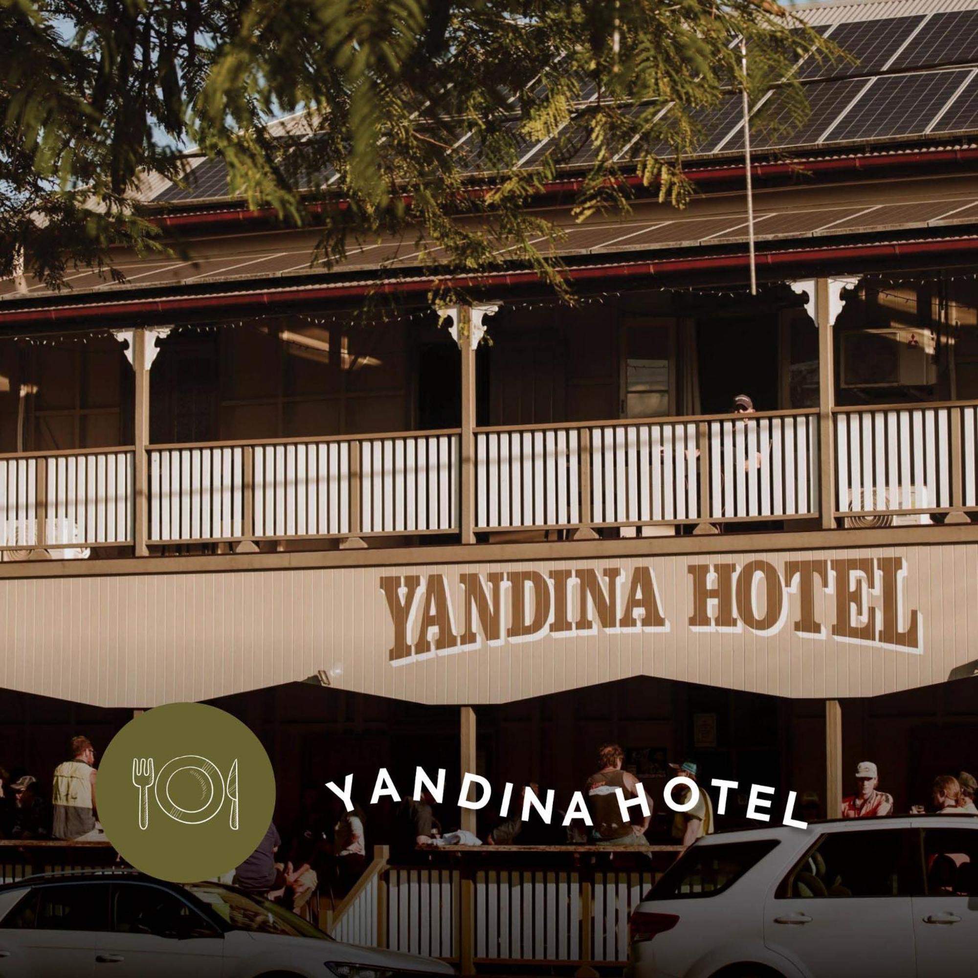Yandina Hotel Εξωτερικό φωτογραφία